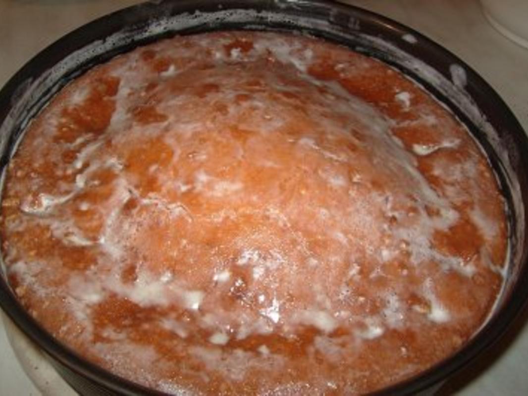 Saftiger Kirschkuchen - einfach - von Andrea1607