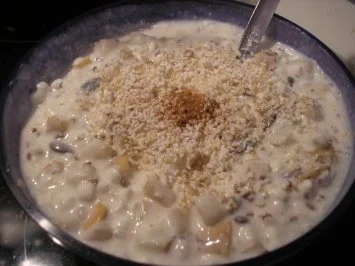 Rezept: Mein Frühstück Mein Frühstück - Rezept