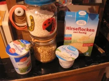 Rezept: Mein Frühstück Bild Nr. 2 Mein Frühstück - Rezept - Bild Nr. 2