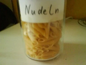 Rezept: Salat: Sommerlicher Nudelsalat Bild Nr. 3 Salat: Sommerlicher Nudelsalat - Rezept - Bild Nr. 3