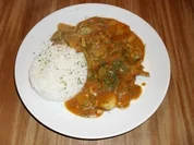 Geschnetzeltes Hawaii - Rezept