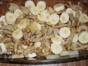 Rezept: Geschnetzeltes Hawaii Bild Nr. 4 Geschnetzeltes Hawaii - Rezept - Bild Nr. 4