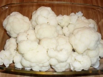 Blumenkohl mit Knusperkruste - Rezept - Bild Nr. 2