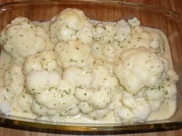 Blumenkohl mit Knusperkruste - Rezept - Bild Nr. 3