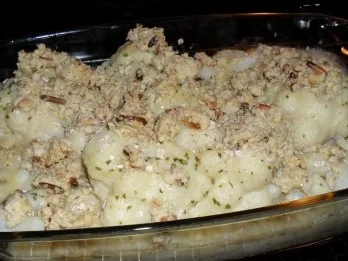 Blumenkohl mit Knusperkruste - Rezept - Bild Nr. 5