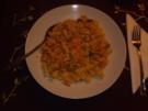 Nudelgerichte: Nudel-Brunch-Topf - Rezept