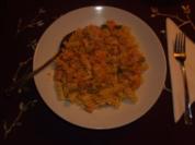 Nudelgerichte: Nudel-Brunch-Topf - Rezept