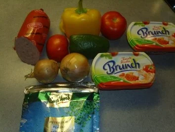 Nudelgerichte: Nudel-Brunch-Topf - Rezept - Bild Nr. 2