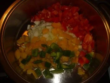 Nudelgerichte: Nudel-Brunch-Topf - Rezept - Bild Nr. 3