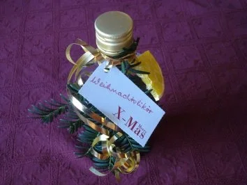 Weihnachtslikör - "Geheimrezept" ;-)) - Rezept - Bild Nr. 2