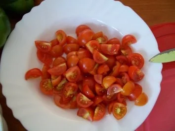 Nudelauflauf mit knusprigem Hähnchenfleisch - Rezept - Bild Nr. 4