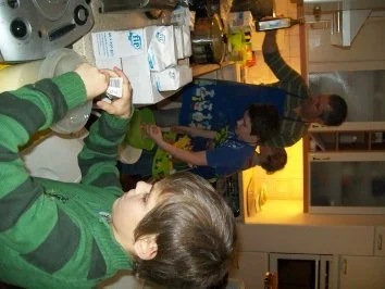 Nudelauflauf mit knusprigem Hähnchenfleisch - Rezept - Bild Nr. 6