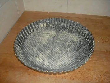 Tortenboden mit Obst - Rezept