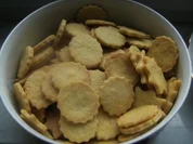 Butterkekse  wie wir sie lieben - Rezept