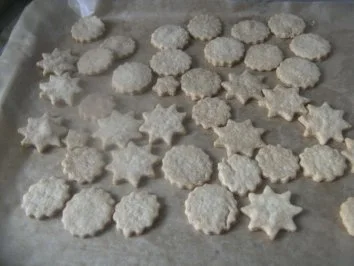 Butterkekse  wie wir sie lieben - Rezept - Bild Nr. 7