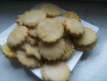 Butterkekse  wie wir sie lieben - Rezept - Bild Nr. 8