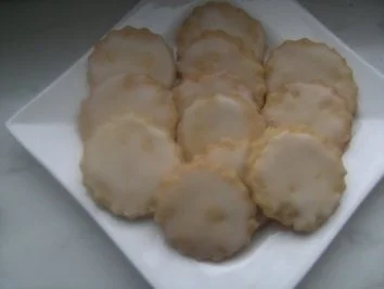 Butterkekse  wie wir sie lieben - Rezept - Bild Nr. 9