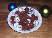 Feine Grand Marnier Trüffel - Rezept