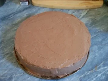 Schoko-Buttercrèmetorte ♥ - Rezept - Bild Nr. 5