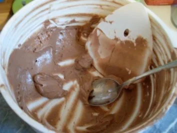 Schoko-Buttercrèmetorte ♥ - Rezept - Bild Nr. 4