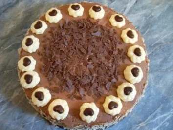 Schoko-Buttercrèmetorte ♥ - Rezept - Bild Nr. 7