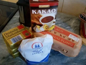 Schoko-Buttercrèmetorte ♥ - Rezept - Bild Nr. 2