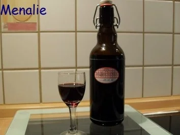 Kaffee Likör - Rezept