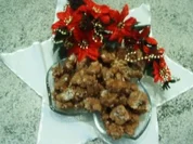 Gewürzwalnüsse - Rezept