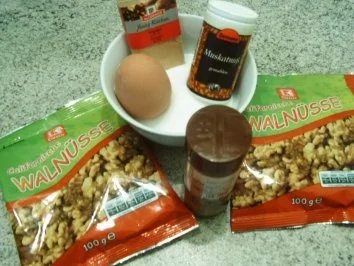 Gewürzwalnüsse - Rezept - Bild Nr. 2