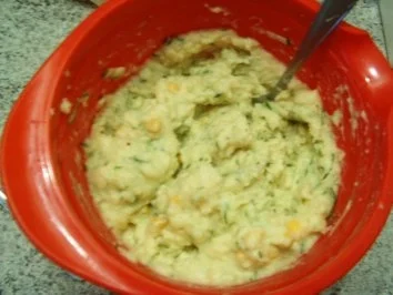 Gemüse-Burger - Rezept - Bild Nr. 4