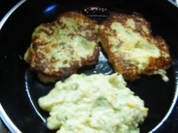 Gemüse-Burger - Rezept - Bild Nr. 5