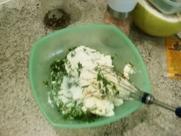 Gemüse-Burger - Rezept - Bild Nr. 6