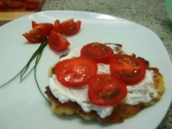 Gemüse-Burger - Rezept - Bild Nr. 8