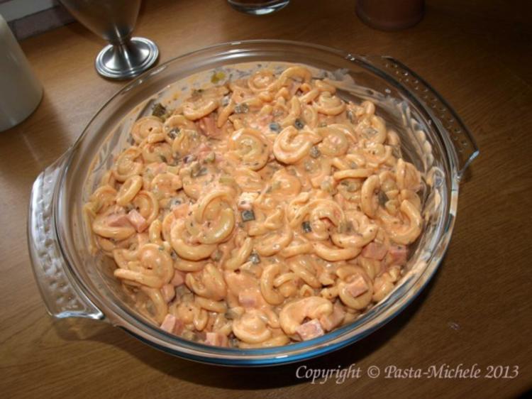 Nudelsalat nach südfranzösischer Art von Christine Gérnand - Rezept ...