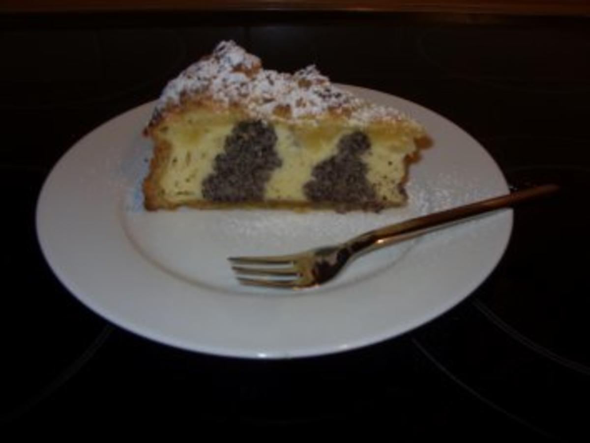 G: Mohnkuchen... - Rezept