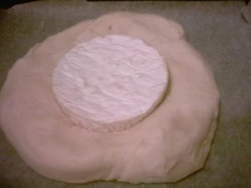 Käsebrot (gefüllt) - Rezept - Bild Nr. 3