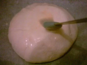 Käsebrot (gefüllt) - Rezept - Bild Nr. 4