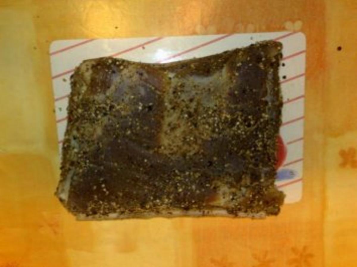Luftgetrockneter Bauchspeck - Rezept mit Bild - kochbar.de