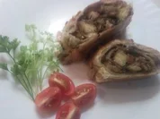 Rezept: Rosenkohlpastete Rosenkohlpastete - Rezept