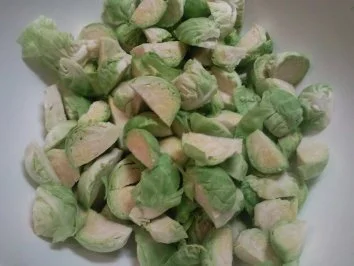 Rosenkohlpastete - Rezept - Bild Nr. 2