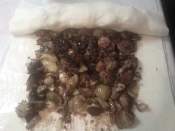 Rosenkohlpastete - Rezept - Bild Nr. 7