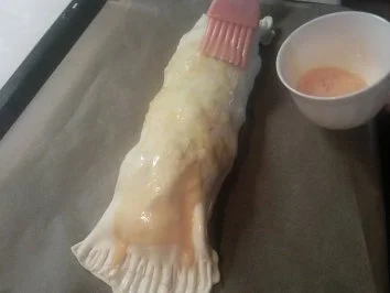 Rosenkohlpastete - Rezept - Bild Nr. 9