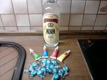 Elektroschnaps - Rezept - Bild Nr. 2