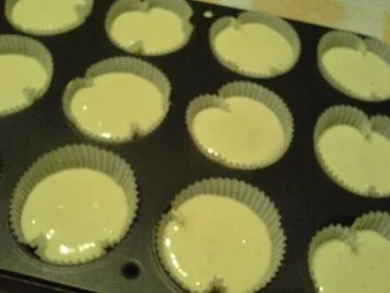 Buttermilch-Kokos-Muffin - Rezept - Bild Nr. 15