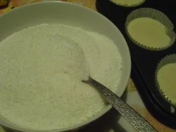 Buttermilch-Kokos-Muffin - Rezept - Bild Nr. 17