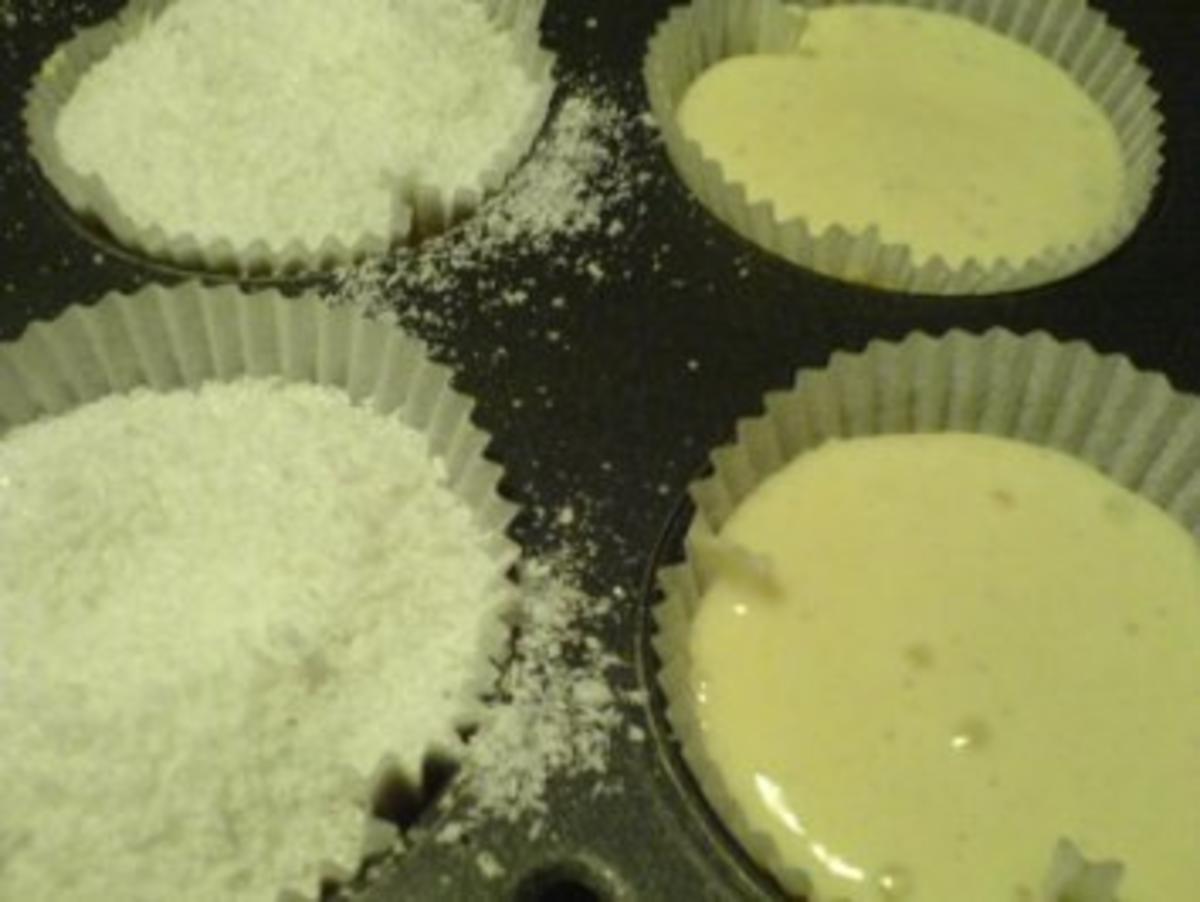 Buttermilch-Kokos-Muffin - Rezept - Bild Nr. 18