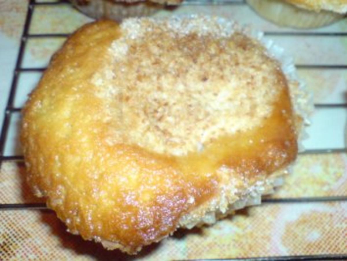 Buttermilch-Kokos-Muffin - Rezept - Bild Nr. 23