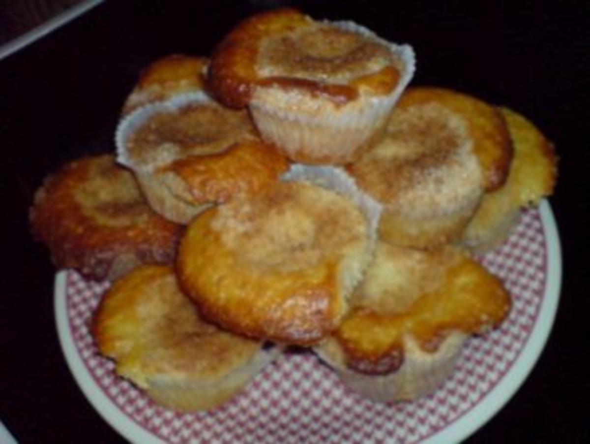 Buttermilch-Kokos-Muffin - Rezept - Bild Nr. 24