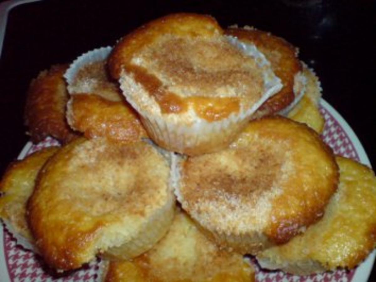 Buttermilch Kokos Muffin - einfach - von loewe_bs