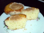 Buttermilch-Kokos-Muffin - Rezept
